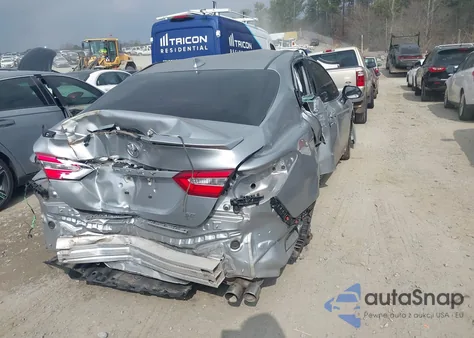 2020 Toyota Camry Se из США, поврежденный, VIN 4T1G11AK1LU930385